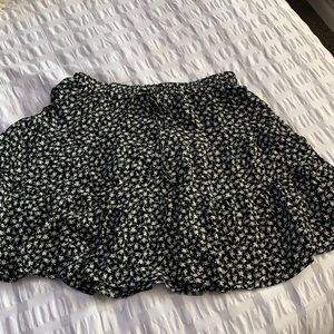 Floral Skirt